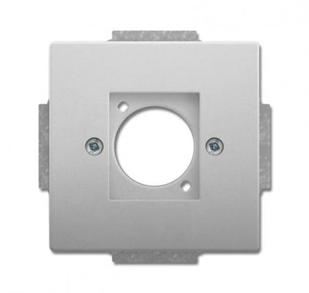 Busch-Jaeger 2553-866 XLR-Zentralscheibe