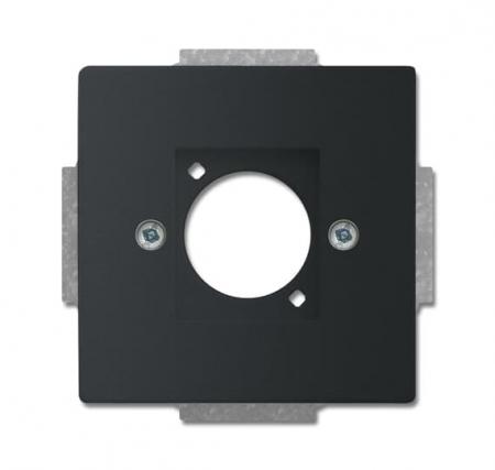 Busch-Jaeger 2553-885 XLR-Zentralscheibe