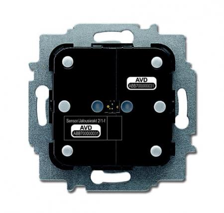 Busch-Jaeger 6213/2.1 Sensor/Jalousieaktor 2/1-fach für Busch-free@home®