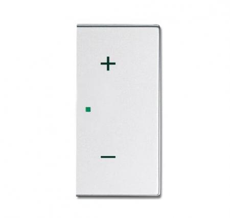 Busch-Jaeger 6237-22-83 Wippe/R 2-fach Volume