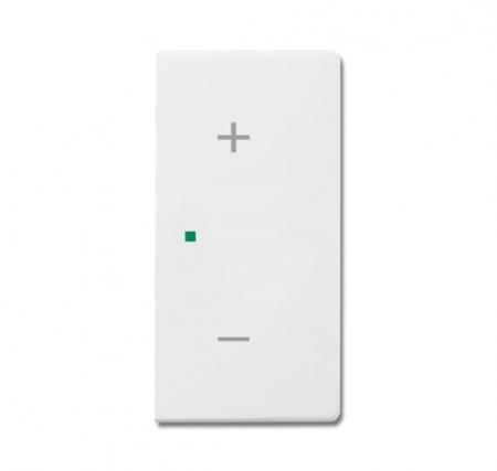Busch-Jaeger 6237-22-84 Wippe/R 2-fach Volume