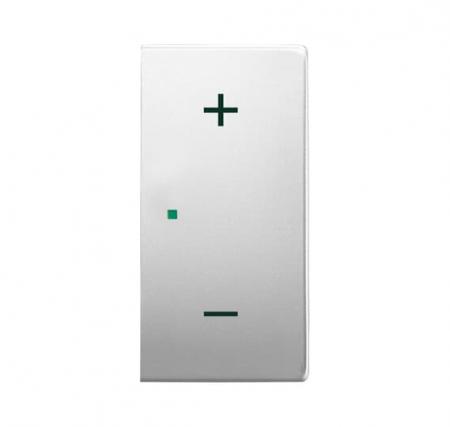 Busch-Jaeger 6237-22-866 Wippe 2-fach rechts mit Symbol "Volume"
