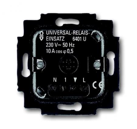 Busch-Jaeger 6401 U-102 Busch-Universal-Relais-Einsatz