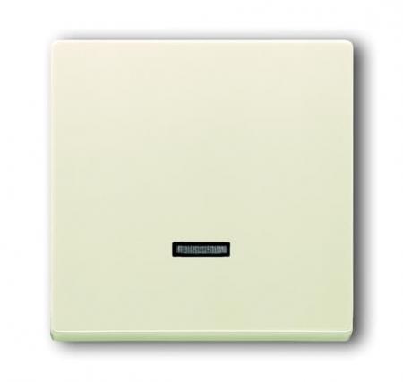 Busch-Jaeger 6543-82-101 Bedienelement mit Glimmlampe