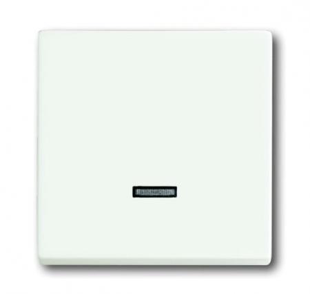 Busch-Jaeger 6543-884-101 Bedienelement mit Glimmlampe