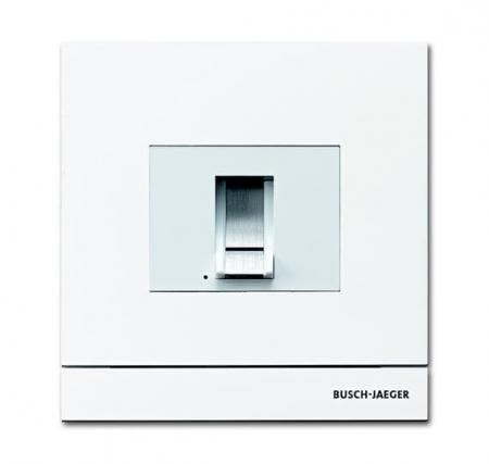 Busch-Jaeger 83100/70-664 Außenstation mit Fingerprint-Modul