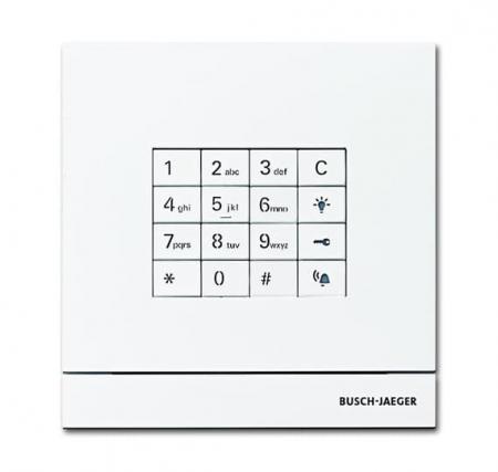 Busch-Jaeger 83100/71-664 Außenstation mit Tastatur-Modul