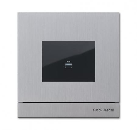 Busch-Jaeger 83100/72-660 Außenstation mit Transponder-Modul