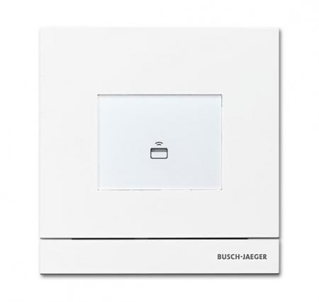 Busch-Jaeger 83100/72-664 Außenstation mit Transponder-Modul
