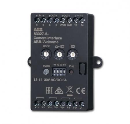 Busch-Jaeger 83327 Kamera Interface