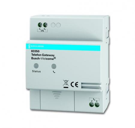 Busch-Jaeger 83350 Telefon-Gateway