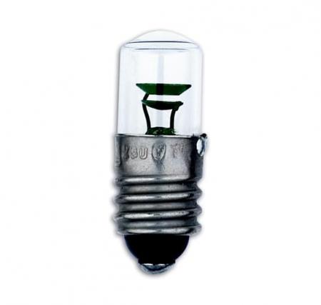Busch-Jaeger 8343 Glühlampe mit E 10 Gewinde für Lichtsignale