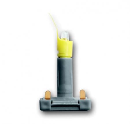 Busch-Jaeger 8380-17 LED-Beleuchtungseinheit mit Sockel LED in der Farbe blau
