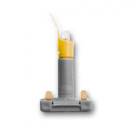 Busch-Jaeger 8382-10 LED-Beleuchtungseinheit mit Sockel LED in der Farbe weiß