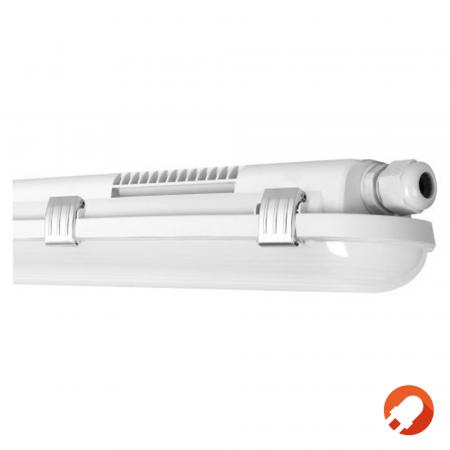 150cm LEDVANCE Damp Proof 1500 LED Feuchtraumleuchte 26W 4000K Universalweiß IP65 Feuchtraumwanne mit LED
