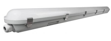 Nur noch angezeigter Bestand verfügbar:     150cm GREENTECH Superior LED Feuchtraumleuchte 24W 3600lm 4000K IP65