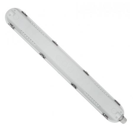 Nur noch angezeigter Bestand verfügbar:     150cm GREENTECH Superior LED Feuchtraumleuchte 24W 3600lm 4000K IP65