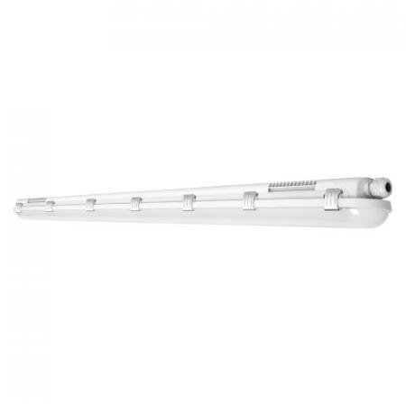 150cm LEDVANCE Damp Proof LED Feuchtraumleuchte 1-flg. 58W mit neutralweißem Arbeitslicht IP65