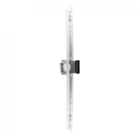 LED Panel LEDVANCE Downlight Slim DN155 Round 12W 4000K weiß