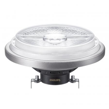 PHILIPS MASTER LEDspot ExpertColor AR111 14,8W wie 75W 950lm 4000K Kaltweiß 45° G53 12V dimmbar