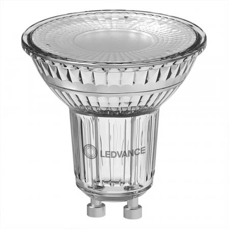 Ledvance GU10 PAR16 LED Spot 36° 4,3W wie 50W 6500K kaltweißes Licht Value Class