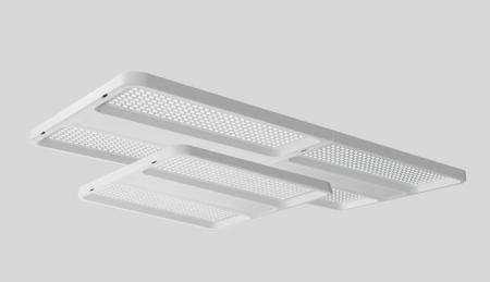 Siteco Highbay 21 maxi, breit strahlend, LED, 840, Bluetooth® Mesh, AC/DC LED Hallenleuchte 198,2W 4000K neutralweiß 38000lm
