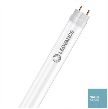 LEDVANCE T8/G13 LED Röhre EM VALUE 438 mm 5,4 W wie 15 W 585 lm 3000 K warmweiß für KVG/VVG & 230 V inkl. Ersatzstarter