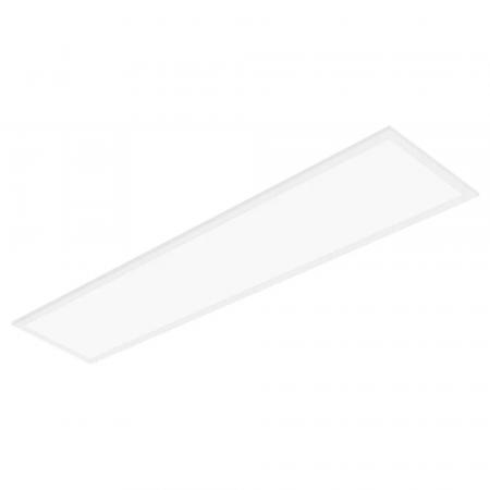 LEDVANCE LED PANEL PERFORMANCE 1200x300 33 W 3000 K warmweißes Licht UGR19