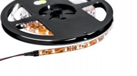 Bioledex LED Streifen 12V 5W/m 60LED je m 5m Rolle blau