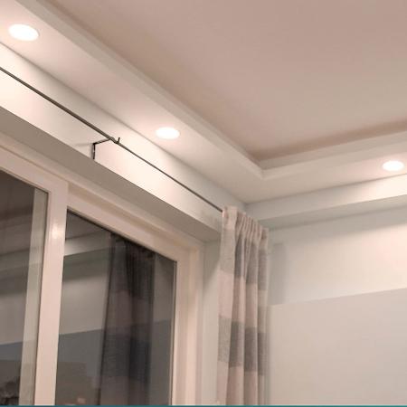 Philips Runde LED Einbauleuchte MESON 5,5 Watt 6500K