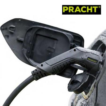 PRACHT ALPHAXT+ 22 kW Wallbox NRG1012 – Ladestation für Elektrofahrzeuge