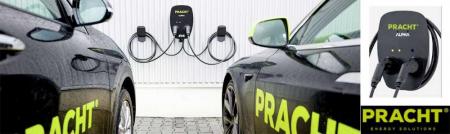 PRACHT ALPHAXT+ 22 kW Wallbox NRG1212 – Ladestation für Elektrofahrzeuge