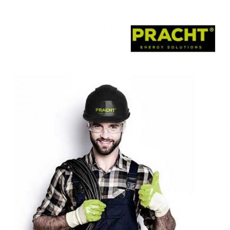 PRACHT ALPHA XT NRG1002 Wallbox 2x Typ 2 11 kW 5,5 m RFID RS485