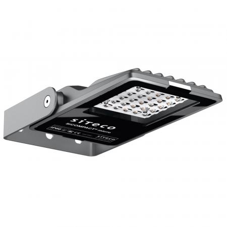 Siteco Fluter SiCompact® 31 micro, PL32, asymmetrisch strahlend 3000K 4400lm