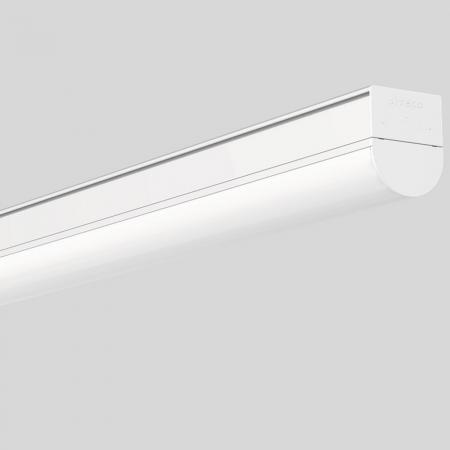 150cm Siteco LED-Anbauleuchte Diffusorlampe Ecopack 31 7000lm Farbtemperatur 3000/4000/5000K EVG - Lichtstrom an der Leuchte einstellbar