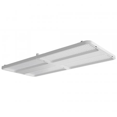 Siteco Highbay 21 maxi, breit strahlend, LED, 840, DALI 2, AC/DC LED Hallenleuchte 197,7W 4000K neutralweiß 38000lm