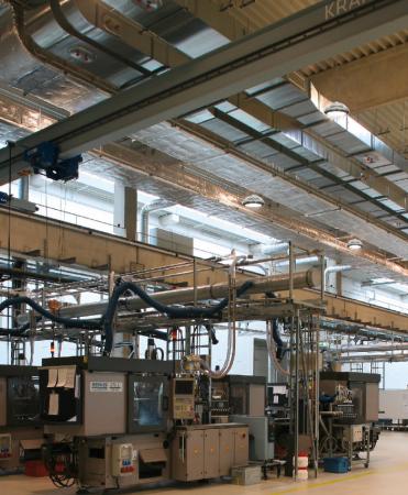 Siteco HIGHBAY 42 Reflektor Anbau