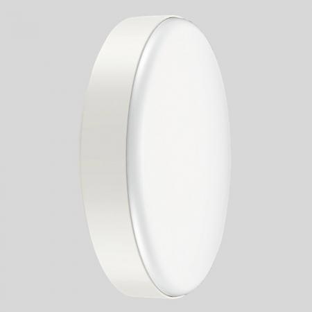Siteco Round 31 Wandleuchte Lichtfarbe 840, DALI 2, HF-Sensor, Ø350 2550lm 20,5W