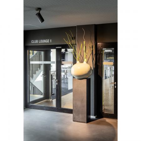 SLV 1004300 NUMINOS SPOT PHASE L Indoor LED Deckenaufbauleuchte schwarz/schwarz 3000K 60°