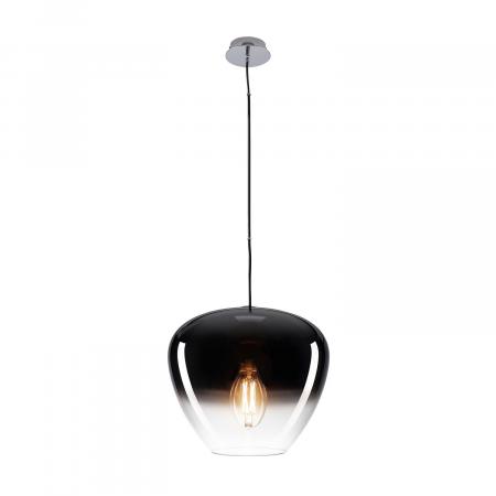 SLV 1003444 PANTILO CONVEX 40 Indoor Pendelleuchte E27 chrom