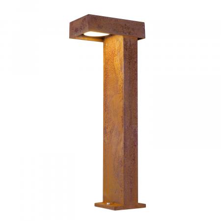 SLV 1006347 RUSTY® PATHLIGHT 70 LED Outdoor Stehleuchte rost farbend IP55 3000K