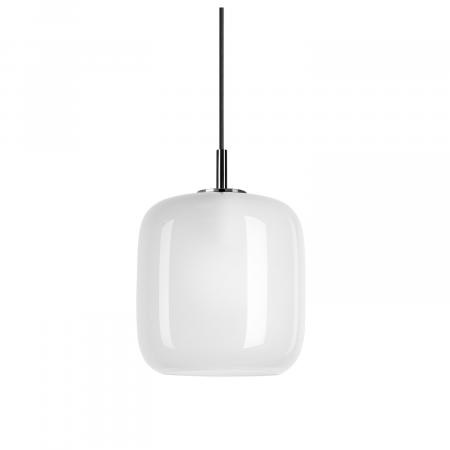 SLV 1006396 PANTILO 20 PD E27 Pendelleuchte sandgestrahlt/chrom 15W