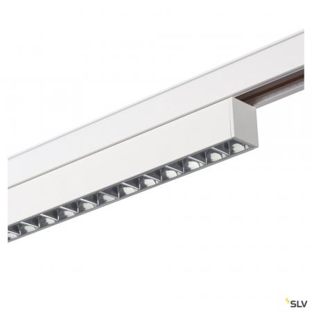SLV 1006638 IN-LINE 44, 48V Spot, Darklight Reflector, DALI, weiß, 14 W, 1250 lm, 4000 K, CRI 90, 35°