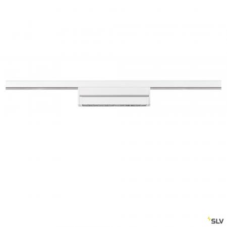 SLV 1006644 IN-LINE 24, 48V Spot, Move, Darklight Reflector, DALI, weiß, 7.3 W, 650 lm, 4000 K, CRI 90, 35°