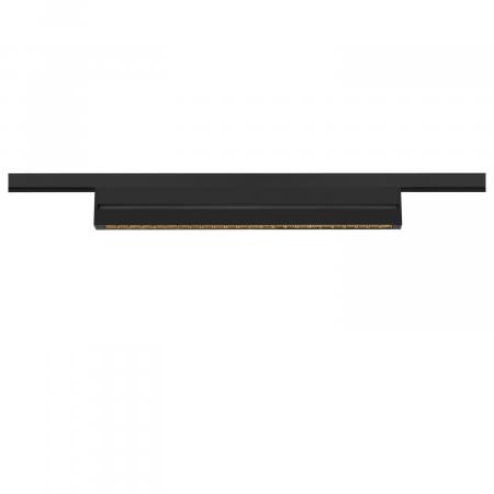 SLV 1006645 IN-LINE 46 48V TRACK Move DALI Darklight Reflector Spot schwarz / schwarz 14W 1180lm 2700K CRI90 35°