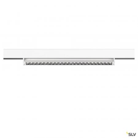 SLV 1006650 IN-LINE 46, 48V Spot, Move, Darklight Reflector, DALI, weiß, 14 W, 1250 lm, 4000 K, CRI 90, 35°