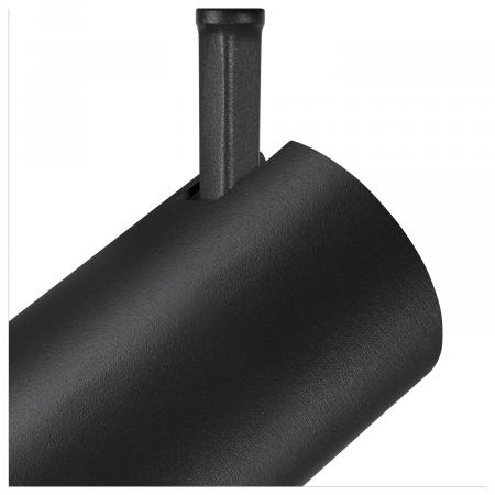 SLV 1006708 NUMINOS S 48V TRACK DALI Spot schwarz / schwarz 16W 970lm 2700K CRI90 40°