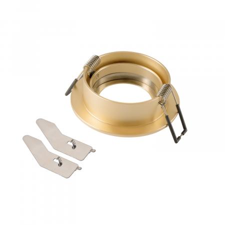SLV 1007334 NEW TRIA® 68 Deckeneinbauring 68mm Roségold IP20