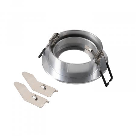 SLV 1007335 NEW TRIA® 68 Deckeneinbauring 68mm Aluminium IP20