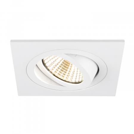 SLV 1007349 NEW TRIA® 75 Deckeneinbauring IP20 weiß